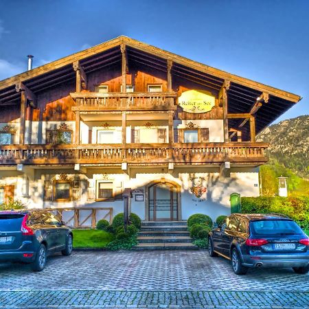 Appartments Reiter Am See Inzell Bagian luar foto