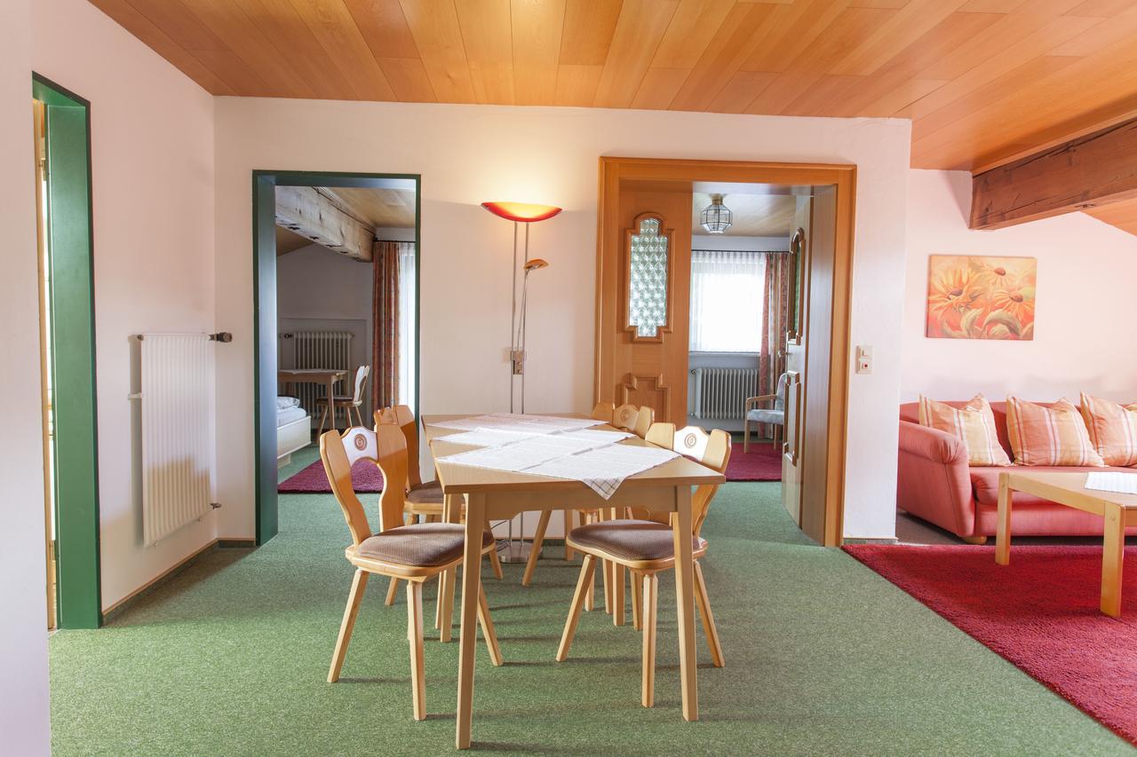 Appartments Reiter Am See Inzell Bagian luar foto