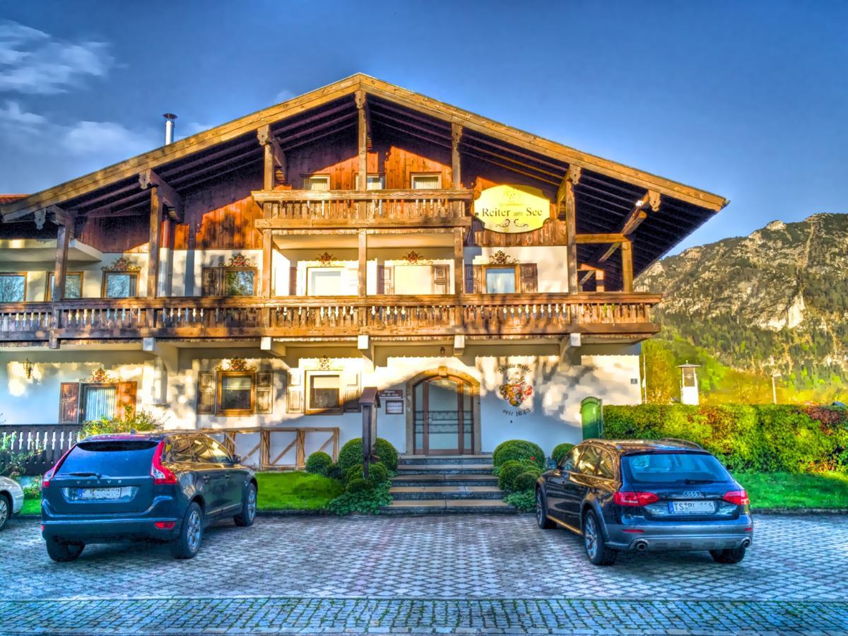 Appartments Reiter Am See Inzell Bagian luar foto
